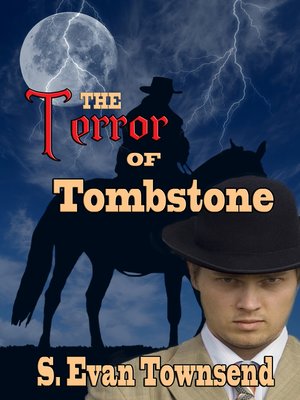 cover image of The Terror of Tombstone
